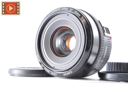 Objectif canon ef 35mm - ef,