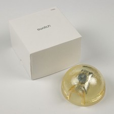 Swatch SUJZ100SPack Arctic Touch X-Mas Special Suisse 2006 Originale