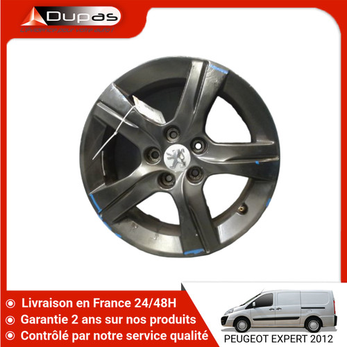 Jante aluminium - 🇫🇷,