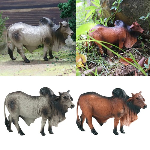 Simulation vaches jouets