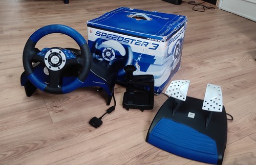 Volant pédales fanatec - +,
