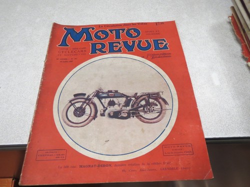Ca453 moto revue - ca453, 16