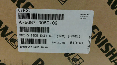 Renishaw rmi interface - interface, de