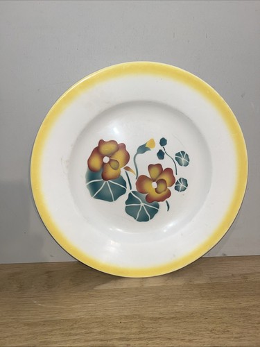 Assiette faïence décor - assiette,