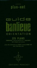 Guide banlieue orientation 275 plans - Collectif - V513557