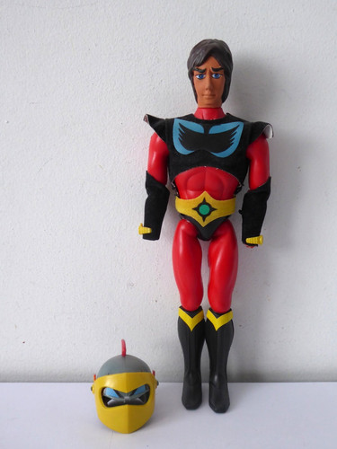 Goldorak grendizer mannequin - -,