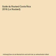 Guide du Routard Costa Rica