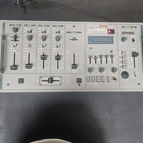 Vestax pmc15sl fader - pmc15sl,