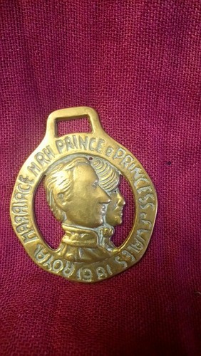 Marriage prince and - of,