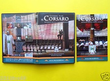 Théâtre Regio Parme  Opera Lyrique Giuseppe Verdi,Il Corsaro Cinéma Opern