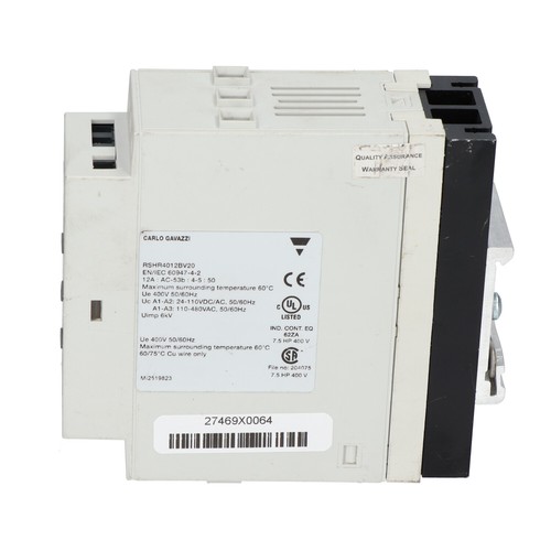 Carlo gavazzi rshr4012bv20 - gavazzi,