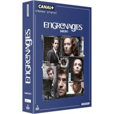 Engrenages (Coffret saison 1-