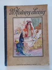 Imagerie Quantin - 20 histoires choisies série 16 et 14 ca. 1896