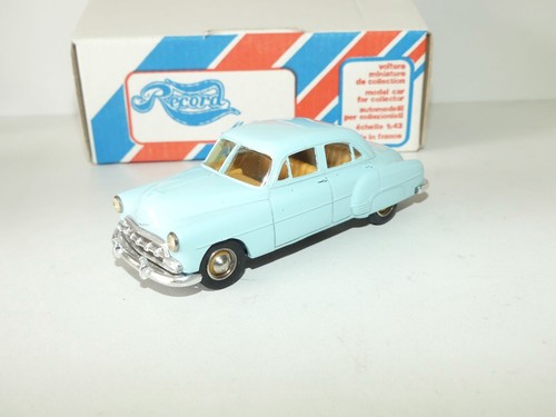 Chevrolet 1952 bleu - chevrolet, kit