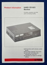 Original UHER Product