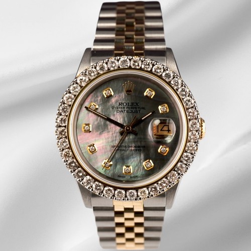 Rolex homme datejust 36mm - homme,
