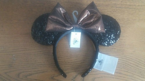 Serre tête oreilles minnie - tête,