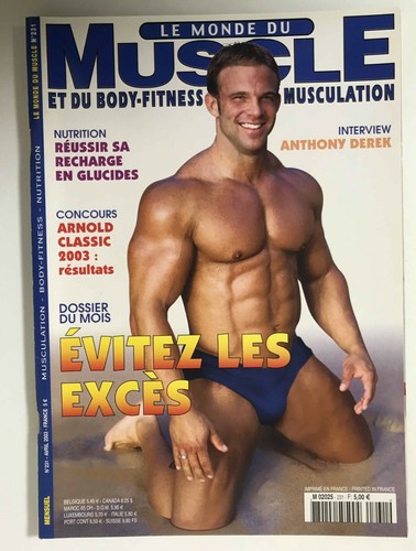 Monde muscle 231 - monde,