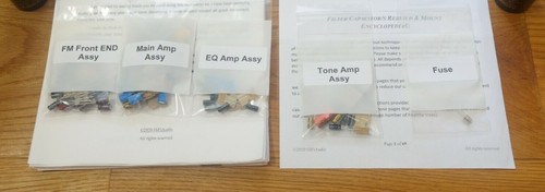 Marantz 2252b capacitor - 2252b,
