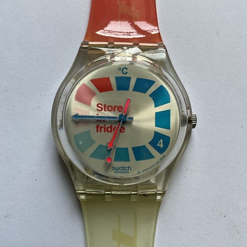 Montre swatch store - in, the