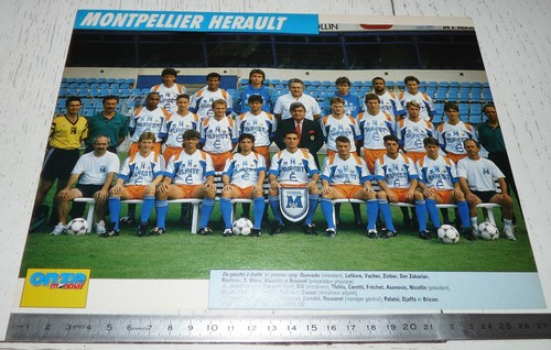 Clipping poster football - clipping,