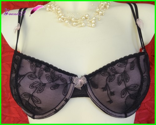Soutien gorge miriale noir - gorge, et