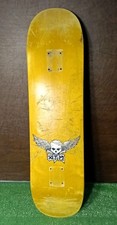 Vintage ATM Skateboard Deck