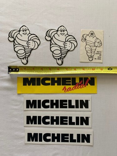Rare vintage michelin man - vintage,