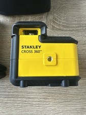 Laser Stanley Cross 360