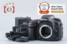 Boîtier d'appareil photo reflex numérique plein format Nikon D600 24,3 MP...