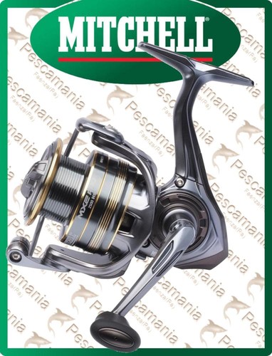 Mitchell mx2 pro - 2000, fd