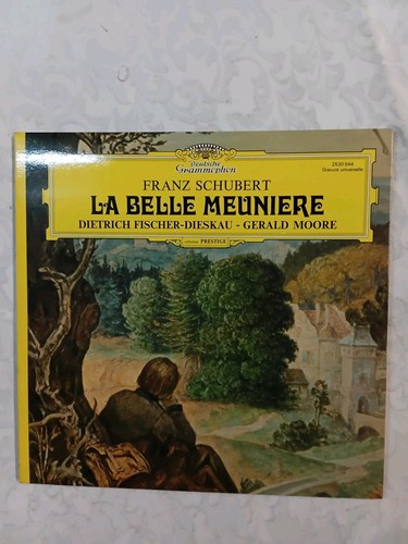 Schubert la belle - –,