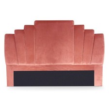 Tête de Lit en Velours