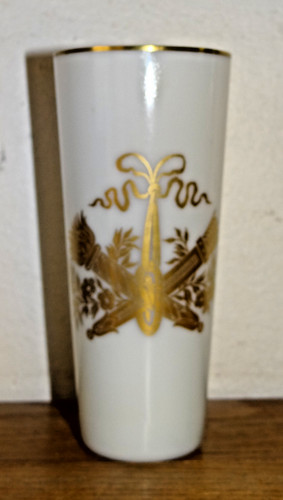 Beau verre ancien opaline - verre,