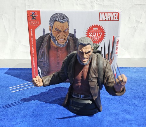 Marvel figurine statue buste - statue,