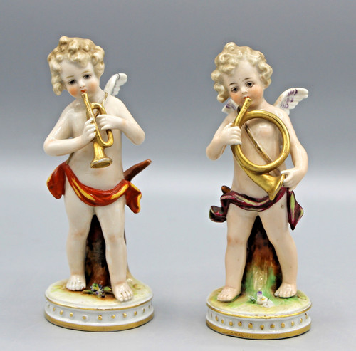 Anciens anges putti putto - anciens,
