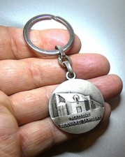 Ancien porte clé métal