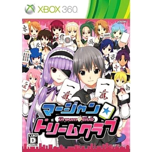 Mahjong dream club microsoft - dream,