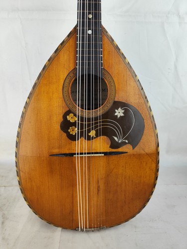 Mandolin string 4 rene - mandolin, 8