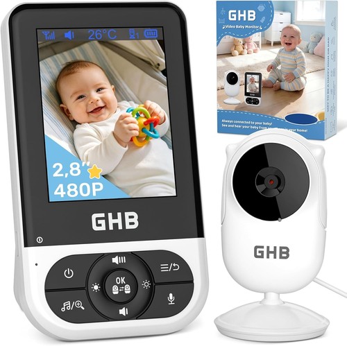 Ghb babyphone camera - camera, bebe