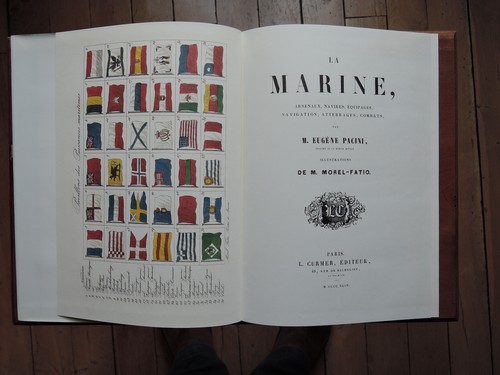 Eugène pacini marine fac - pacini,