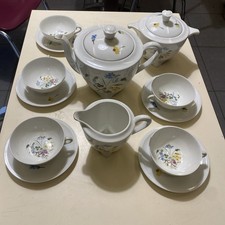 service à thé Georges Boyer