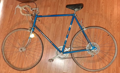 Peugeot bike cadre allege made - bike,