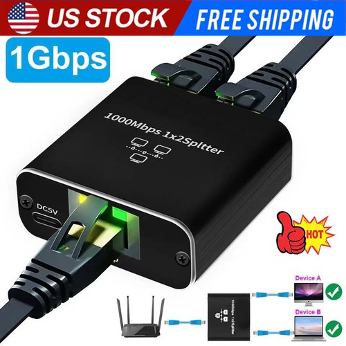 Rj45 gigabit ethernet - gigabit,