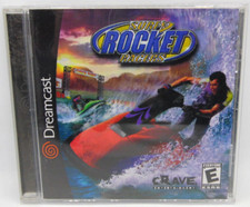 Surf Rocket Racer (Sega