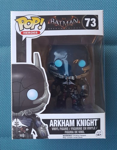 Funko pop batman - batman, arkham