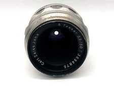 Carl Zeiss 50Mm 1:3.5 Objectif