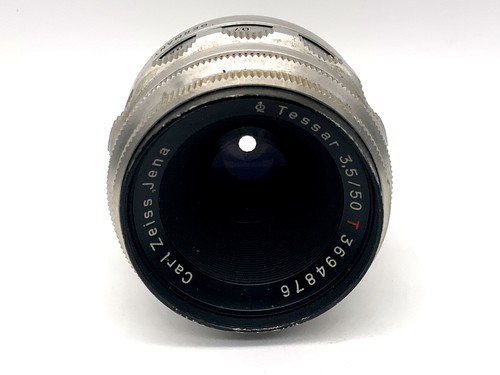 Carl zeiss 50mm 5 objectif - zeiss,