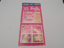Panini Album - Barbie Party
