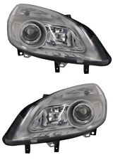 PHARE AVANT GAUCHE + DROIT ELECTRIQUE POUR RENAULT GRAND SCENIC II, SCENIC II